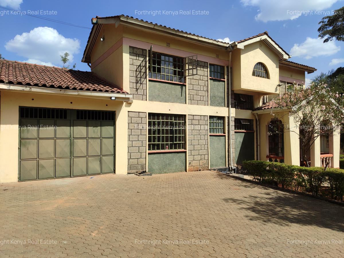 4 Bed House with En Suite at Langata Road - 3