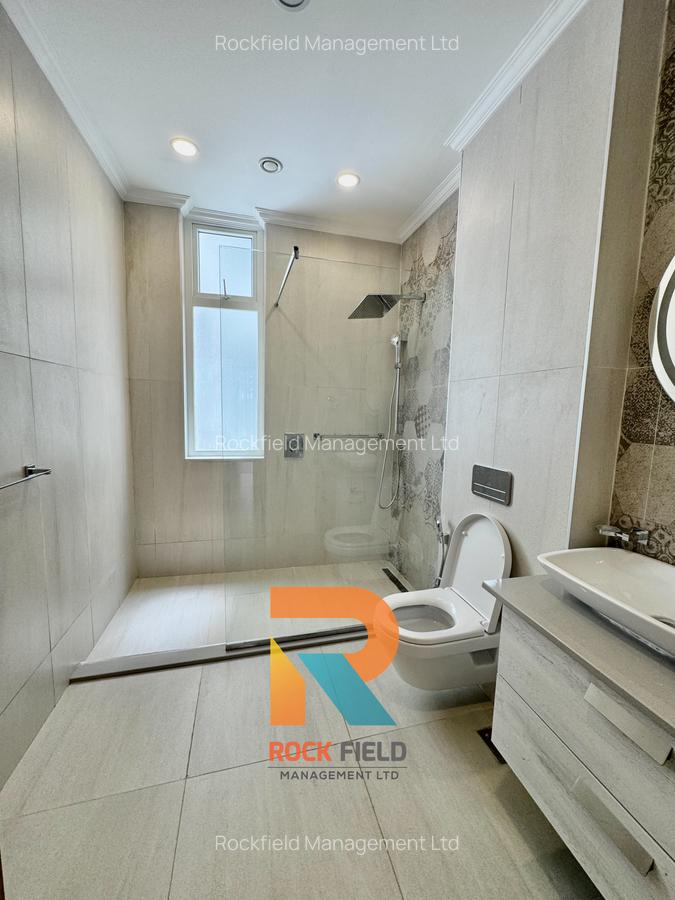 Furnished 3 Bed Apartment with En Suite in Parklands - 14