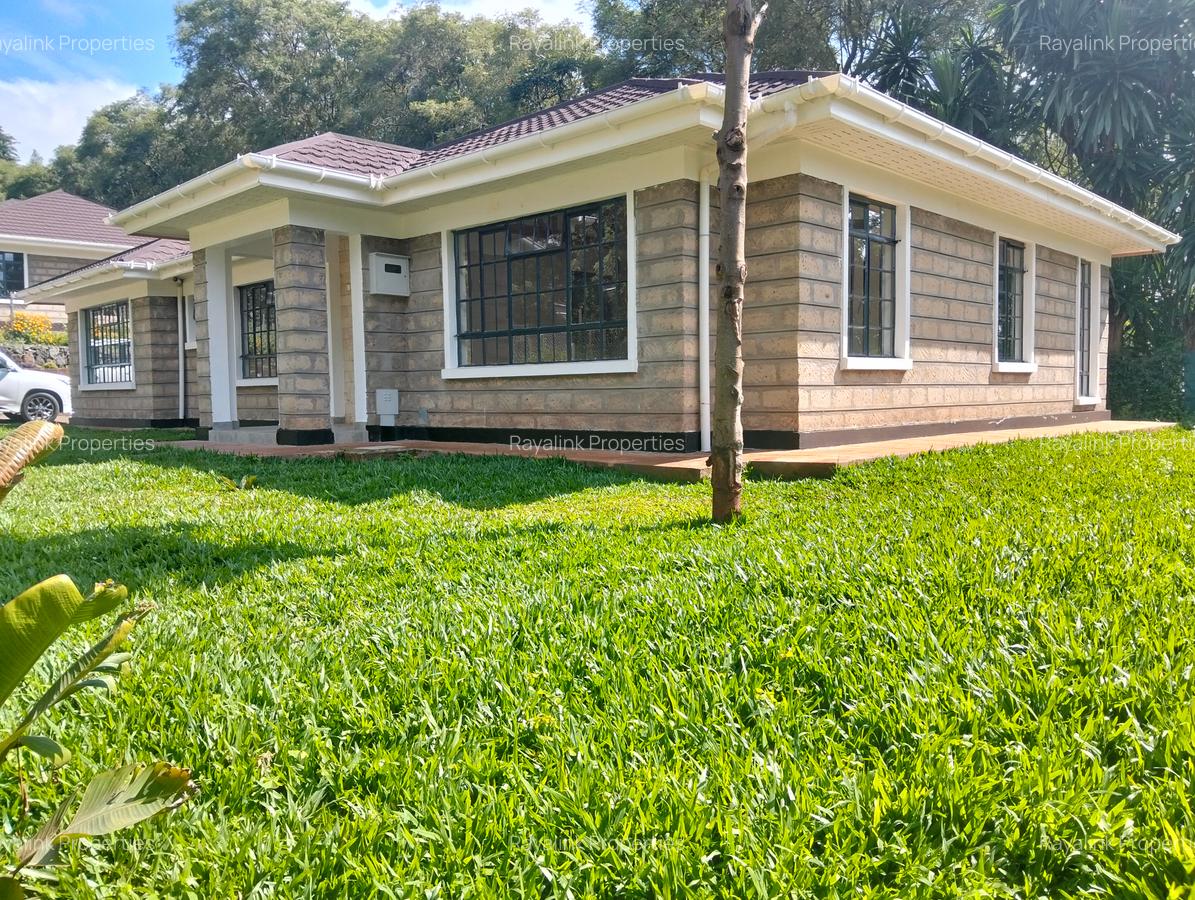 3 Bed House with En Suite at Karen - 8