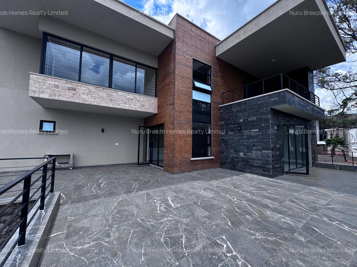 4 Bed Townhouse with En Suite in Loresho - 9