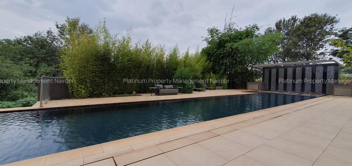 Serviced 2 Bed Apartment with En Suite at Enaki Town - 19