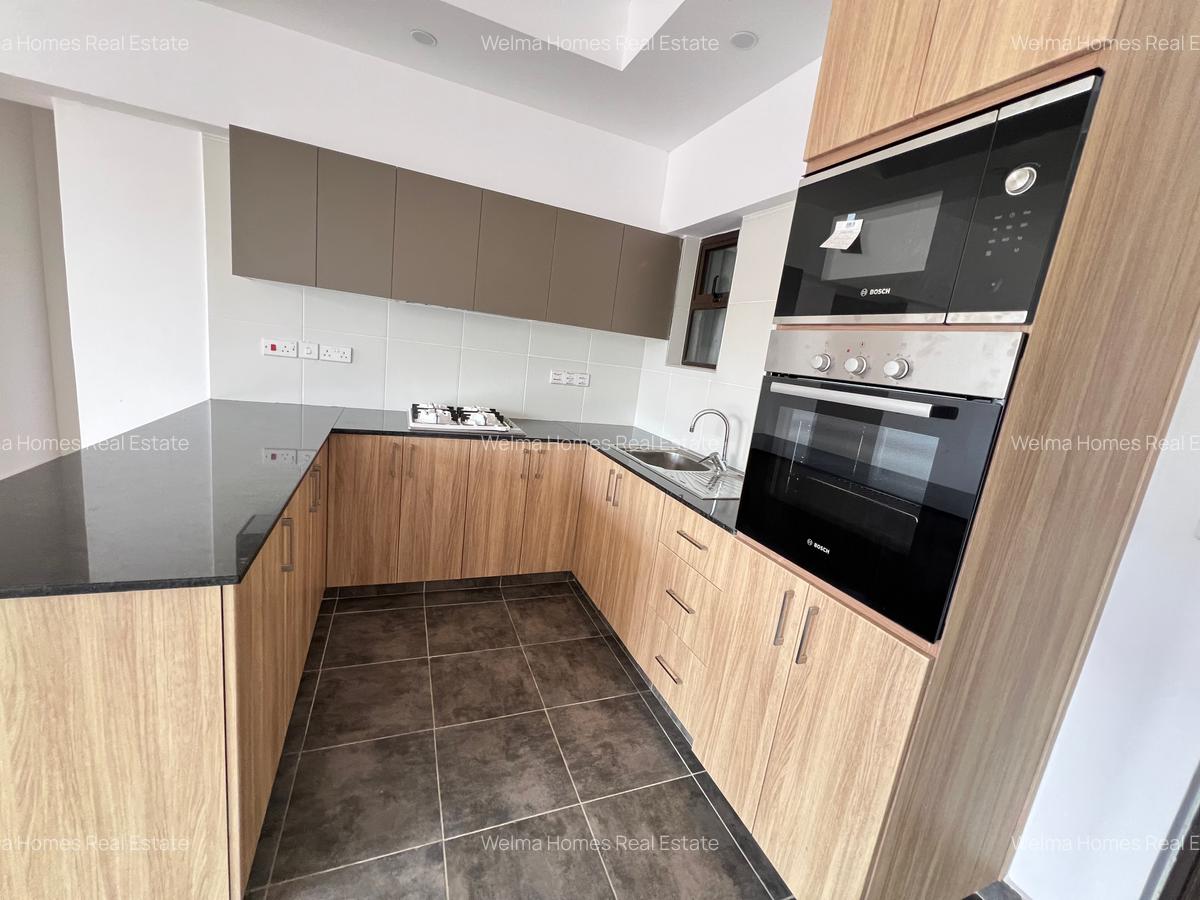 2 Bed Apartment with En Suite in Kilimani - 4