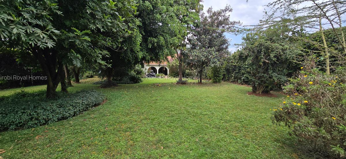 4 Bed House with En Suite at Loresho Shinyalu Road - 12