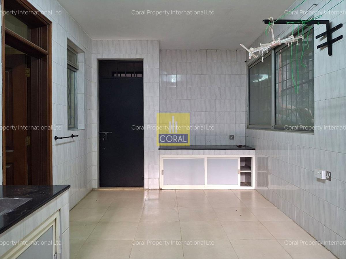 4 Bed Apartment in Westlands Area - 6
