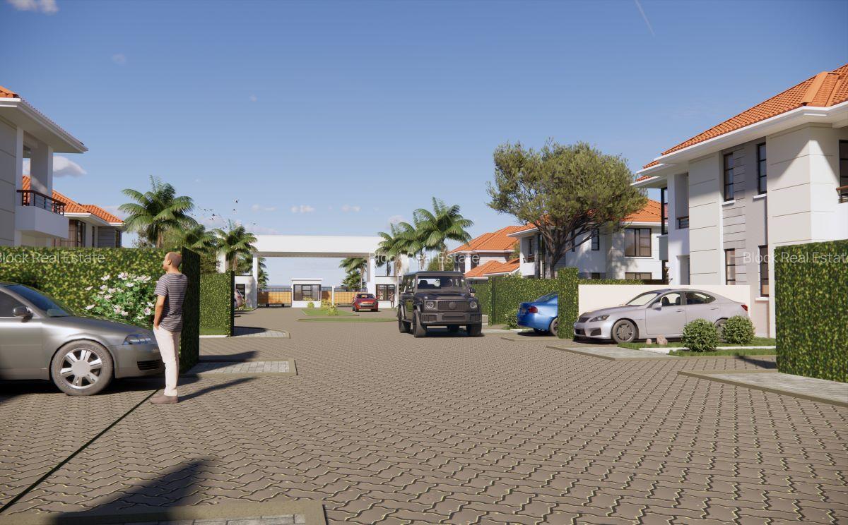 5 Bed Villa with En Suite in Ruiru - 10
