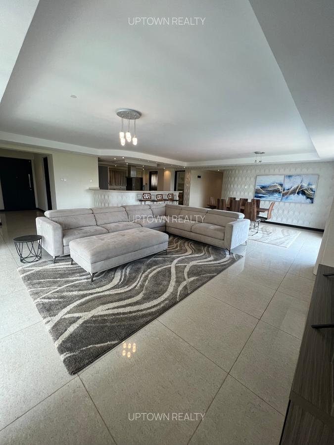 Serviced 3 Bed Apartment with En Suite at Riverside - 17