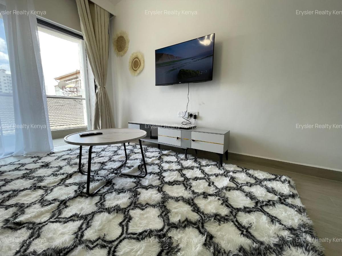 Serviced 1 Bed Apartment with Swimming Pool at - 4