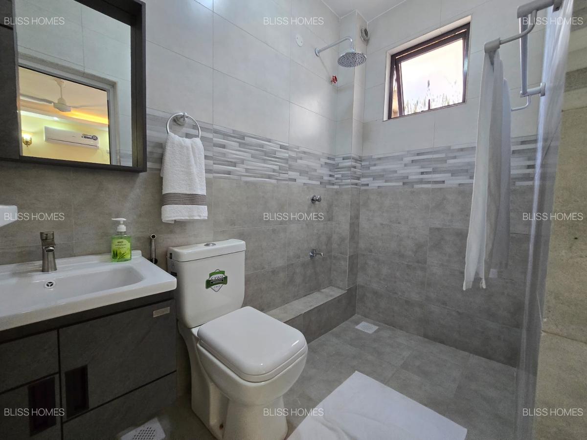 3 Bed Apartment with En Suite at Nyali - 14