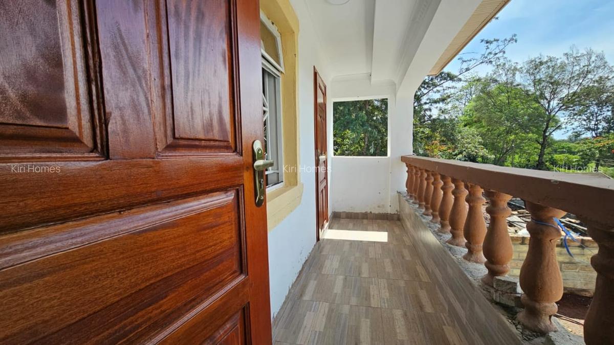 4 Bed Townhouse with En Suite in Karen - 17