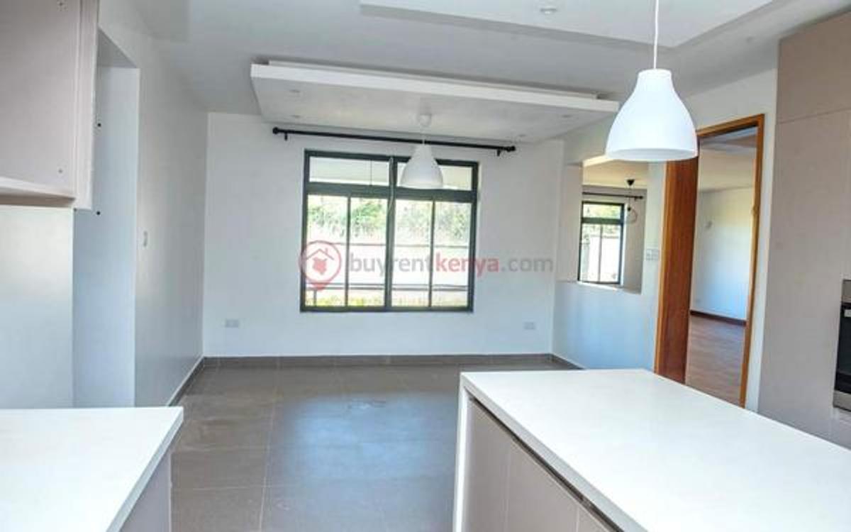 4 Bed Villa with En Suite at Kifaru Road - 14