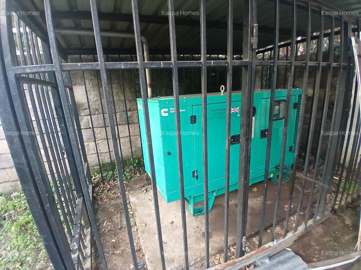 5 Bed House with En Suite in Karen - 2