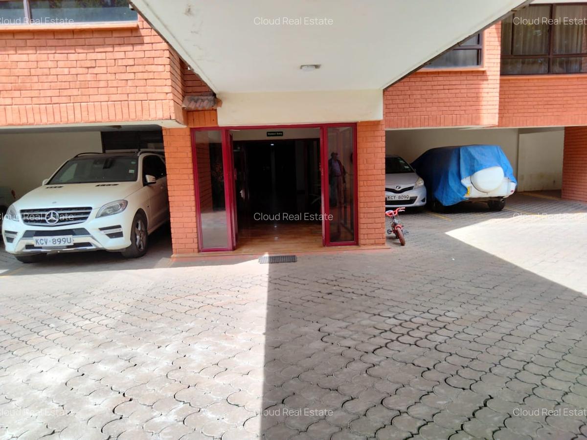 1 Bed Apartment with Parking in Westlands Area - 15