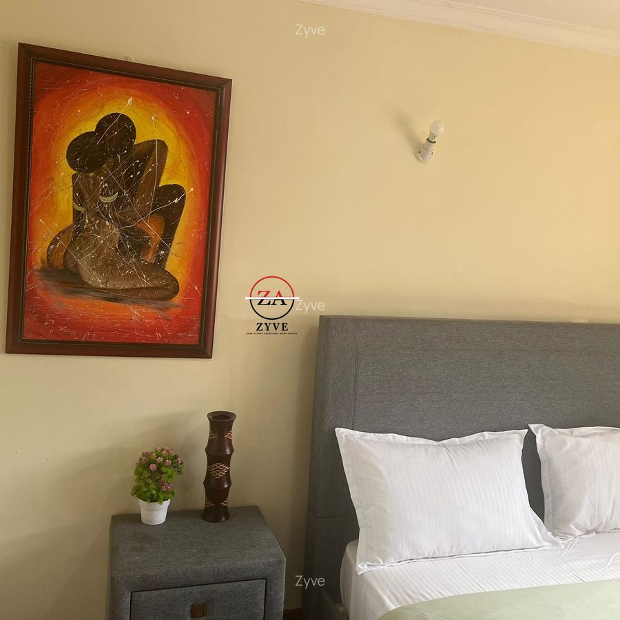 Serviced 1 Bed Apartment with En Suite at Muringa Road - 14