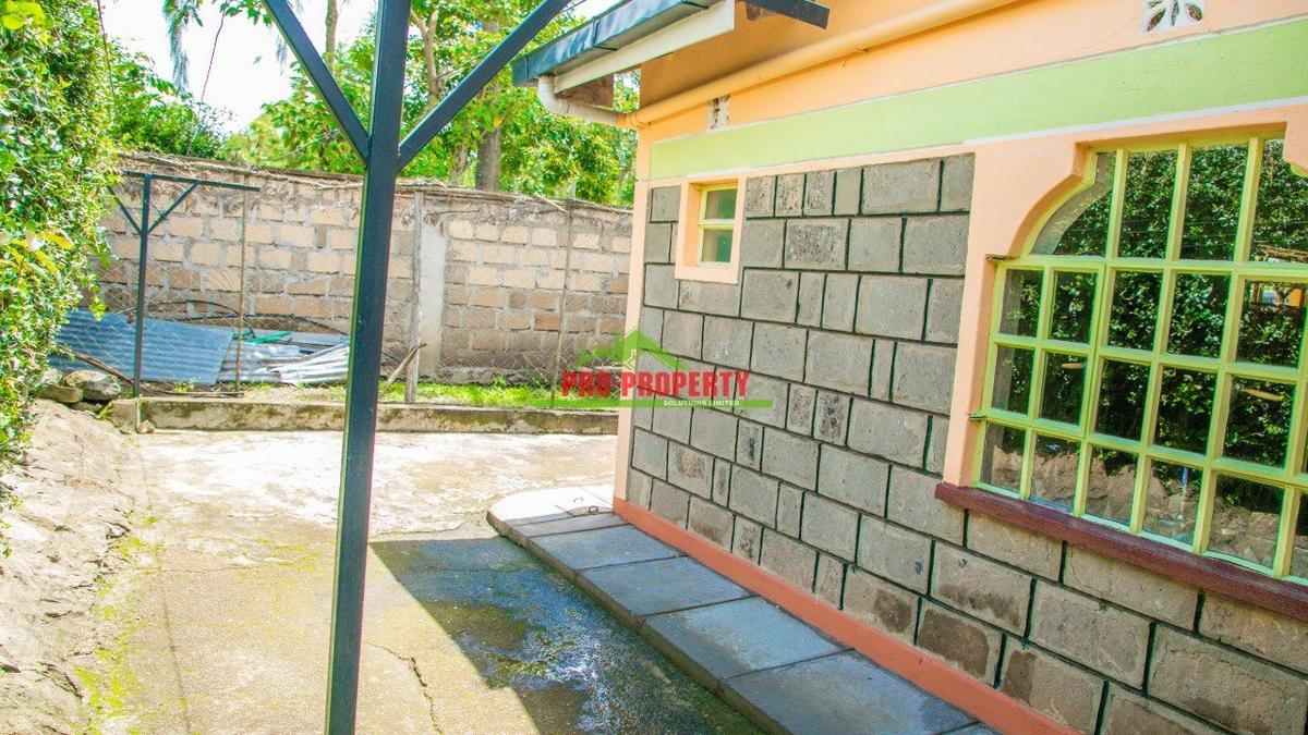 3 Bed House with En Suite at Kiserian - 17