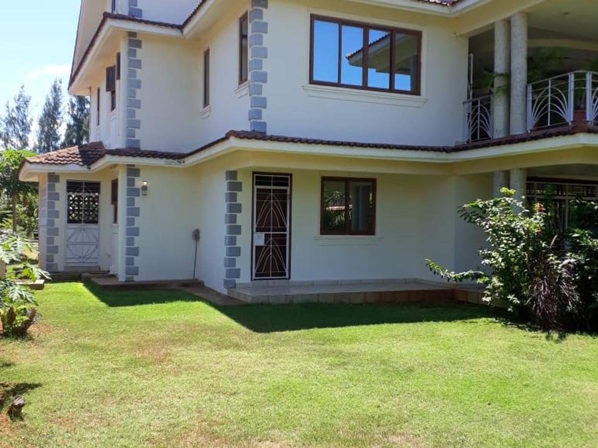 4 Bed House with En Suite at Vipingo - 1