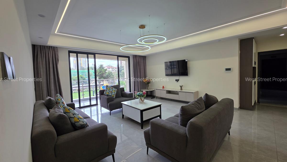 3 Bed Apartment with En Suite at Ngong Road - 2