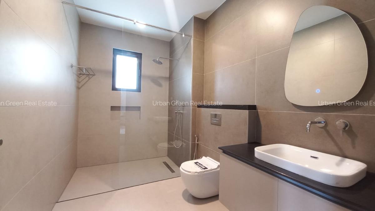 4 Bed Townhouse with En Suite in Langata - 8