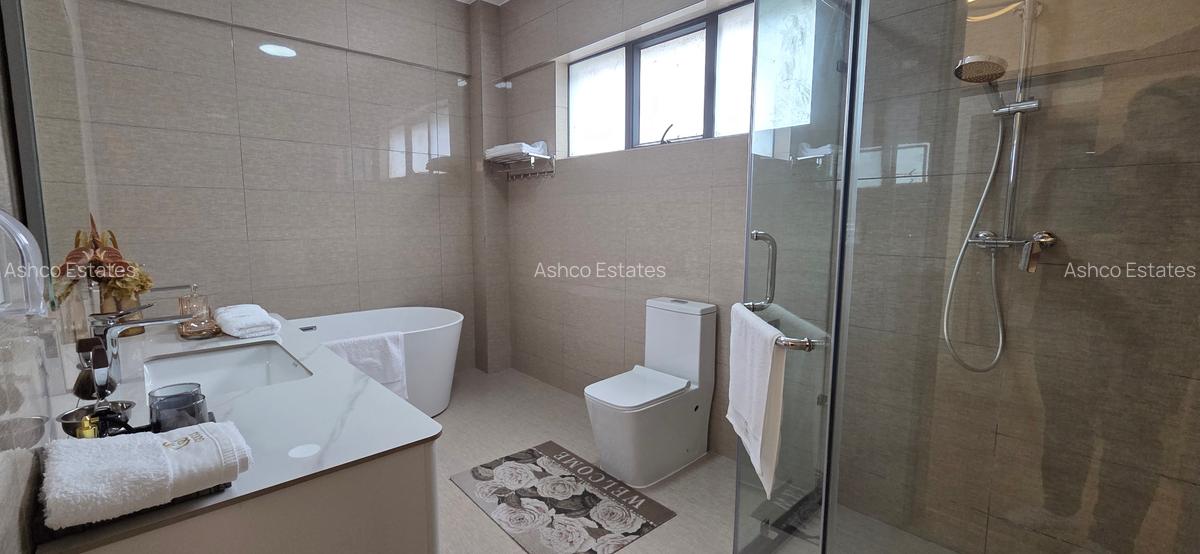 4 Bed Apartment with En Suite in Kilimani - 19