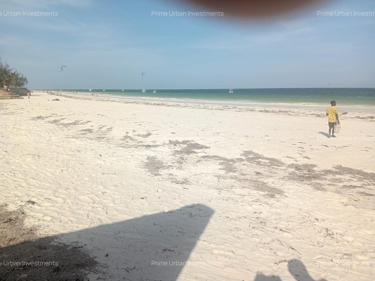 5 ac Land at Diani Beach - 2