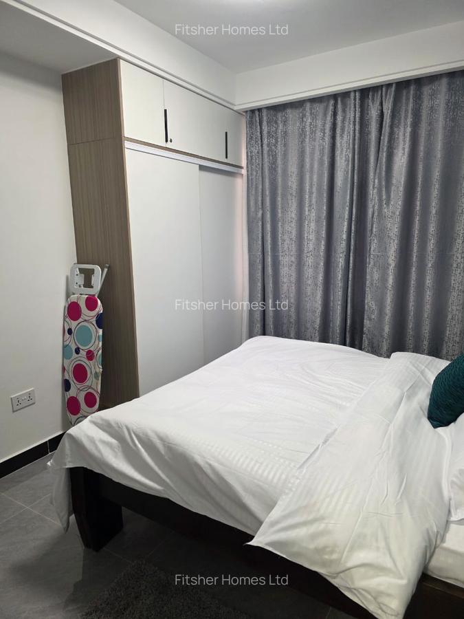 Furnished 2 Bed Apartment with En Suite in Kilimani - 7