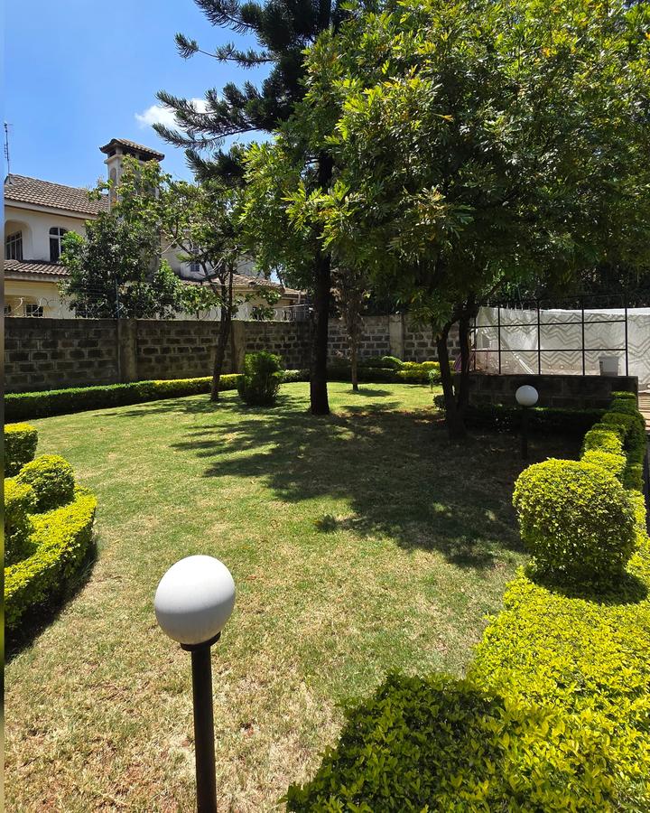 5 Bed House with En Suite in Karen - 12