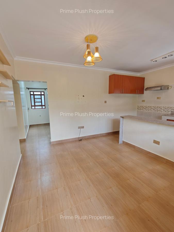 2 Bed House with Garden in Karen - 3