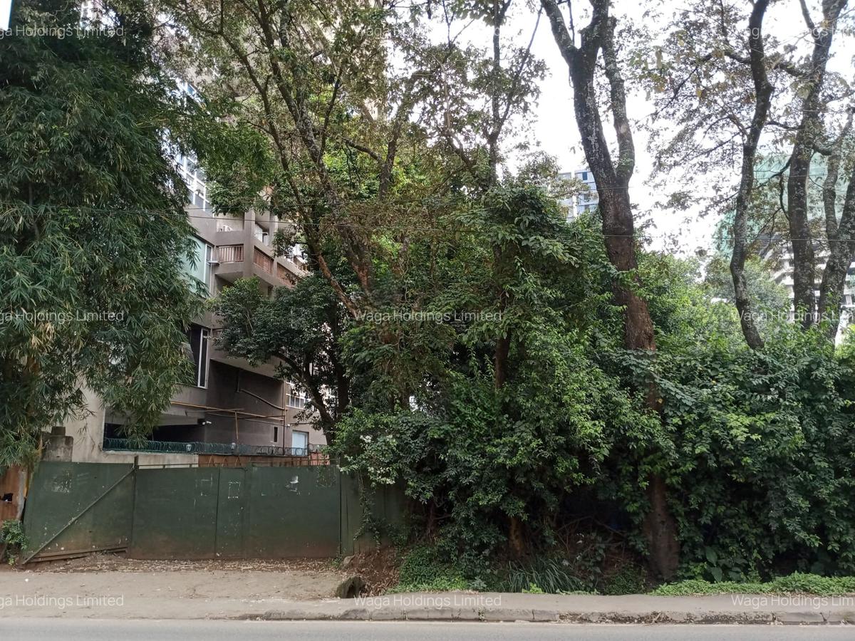 0.5 ac Land at Muthithi Road - 1