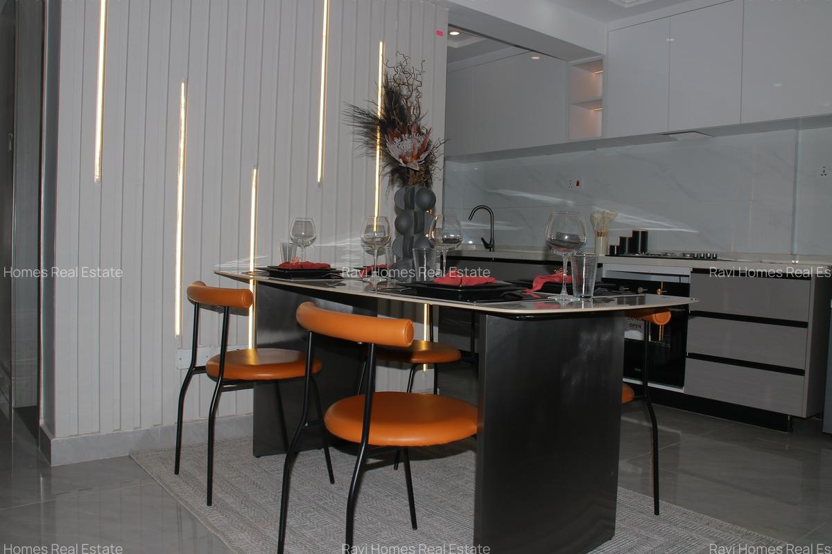 3 Bed Apartment with En Suite at Westlands Road - 4