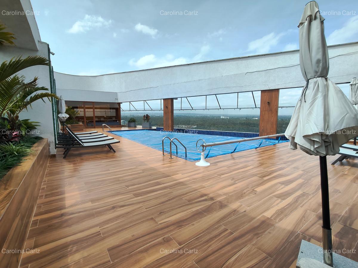 4 Bed Apartment with En Suite at General Mathenge Road - 2