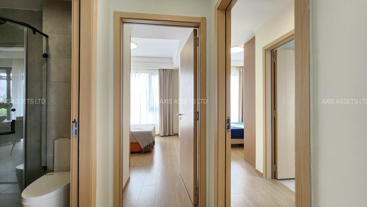 2 Bed Apartment with En Suite at Riverside-Ringroad - 14