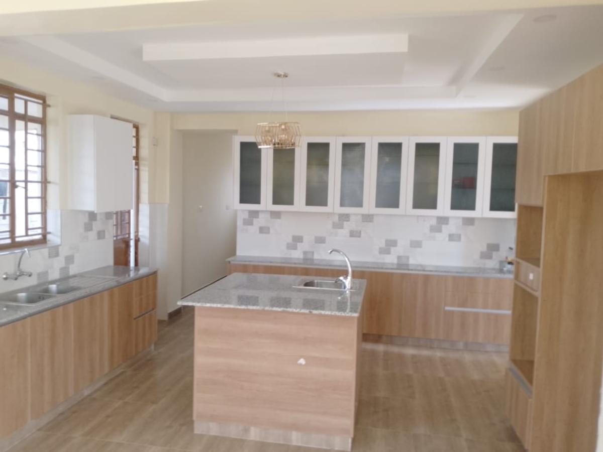 4 Bed Townhouse with En Suite in Ongata Rongai - 6