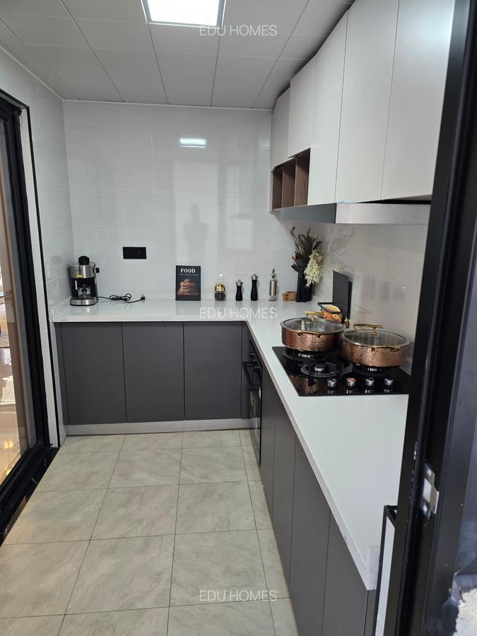 1 Bed Apartment with En Suite at Syokimau - 3