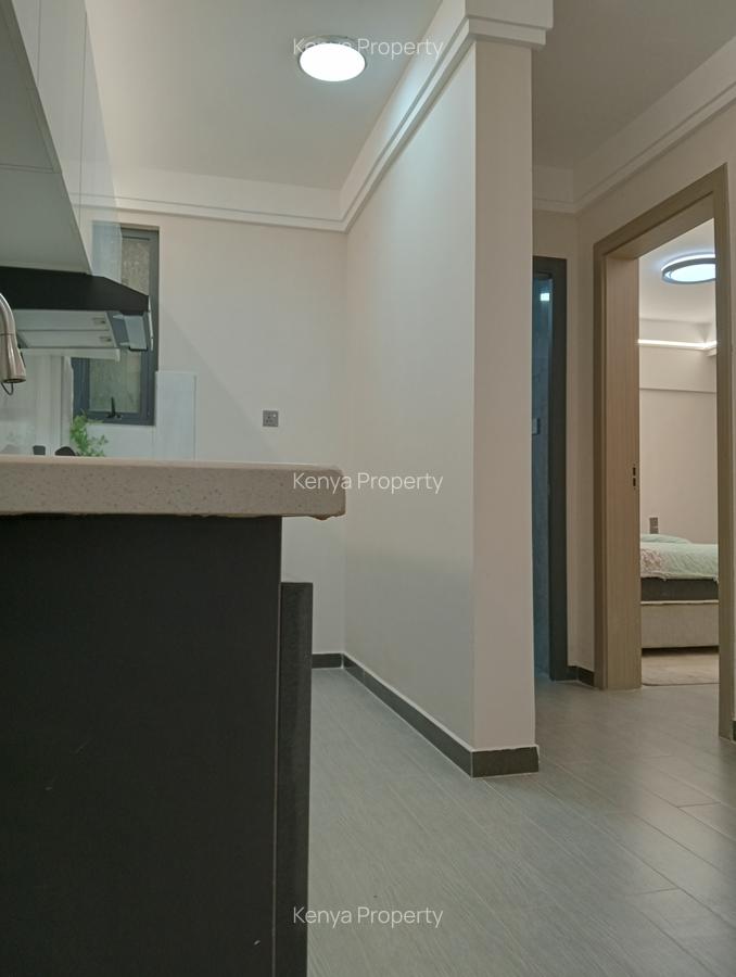 1 Bed Apartment with En Suite at Off Wood Avenue - 15