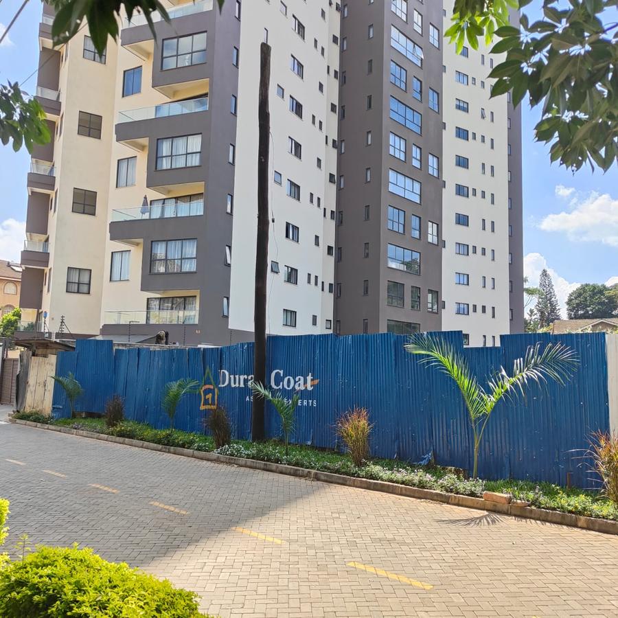 4 Bed Apartment with En Suite at Gitanga Close - 2