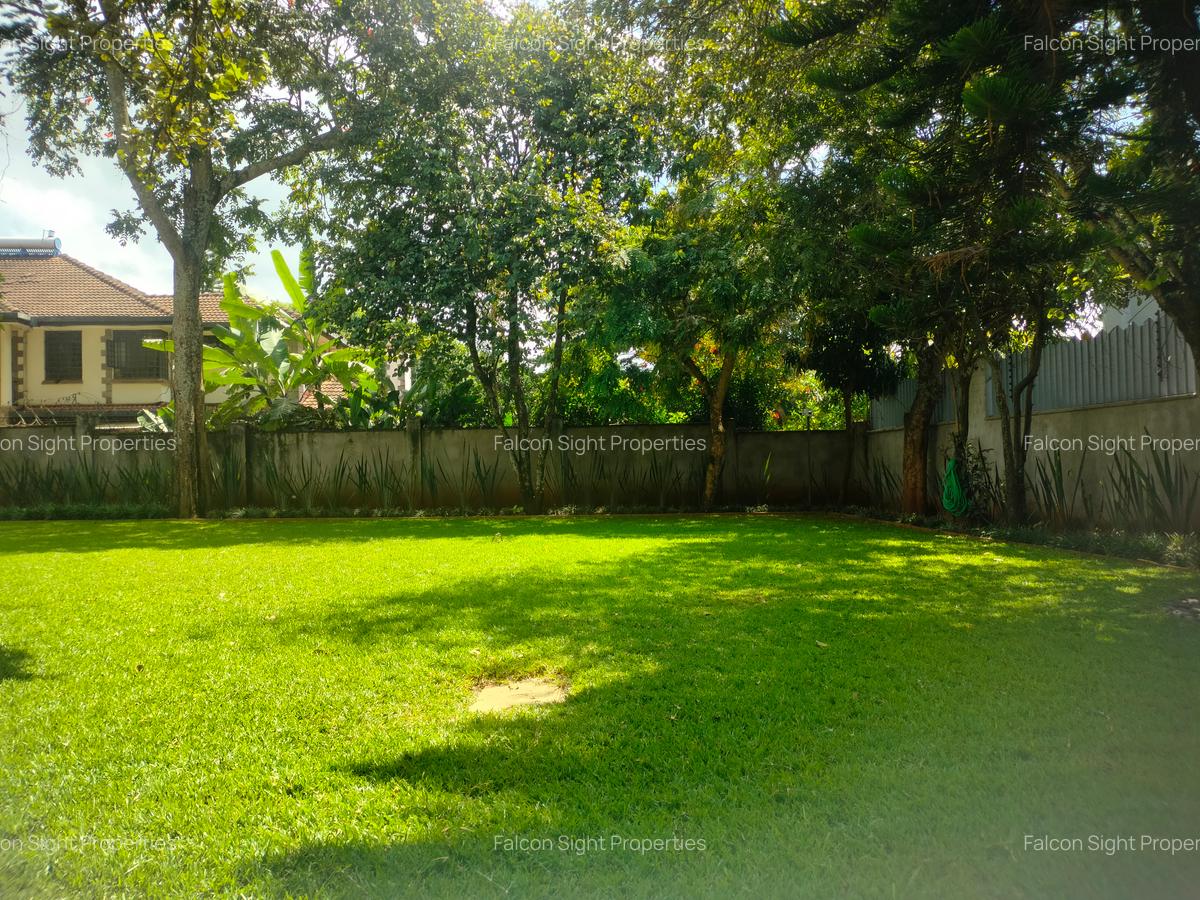 5 Bed Townhouse with Staff Quarters at Few Minutes Drive To Roslyn Academy And Un Headquarters In Gigiri - 12