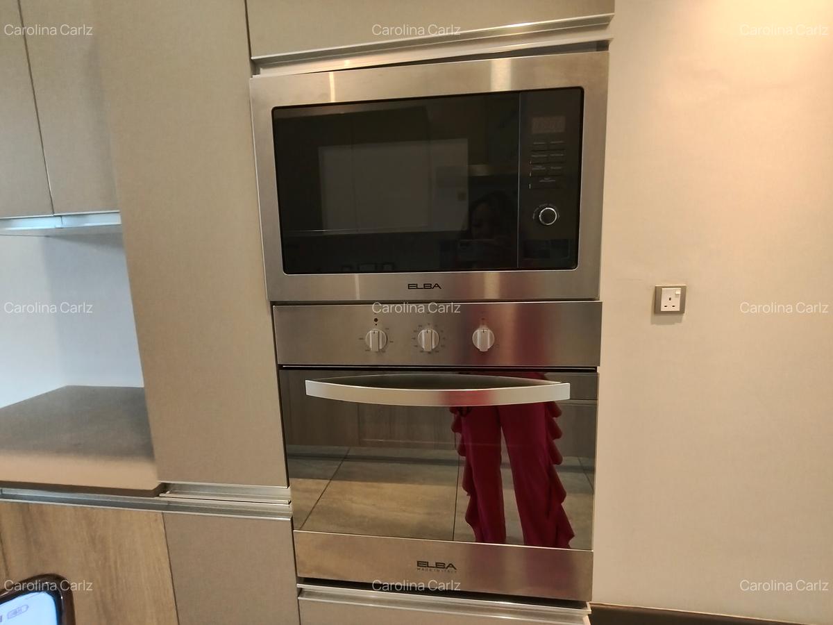 3 Bed Apartment with En Suite in Gigiri - 11