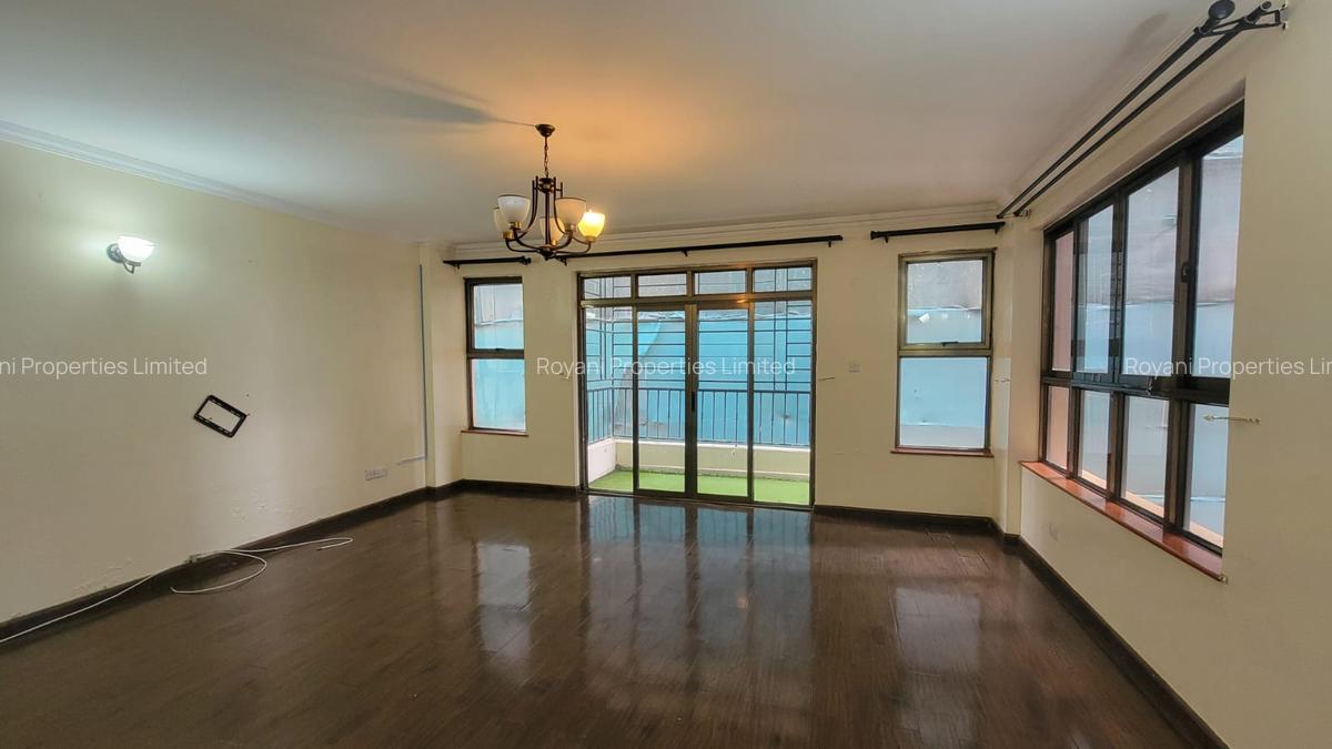 3 Bed Apartment with En Suite in Kileleshwa - 2