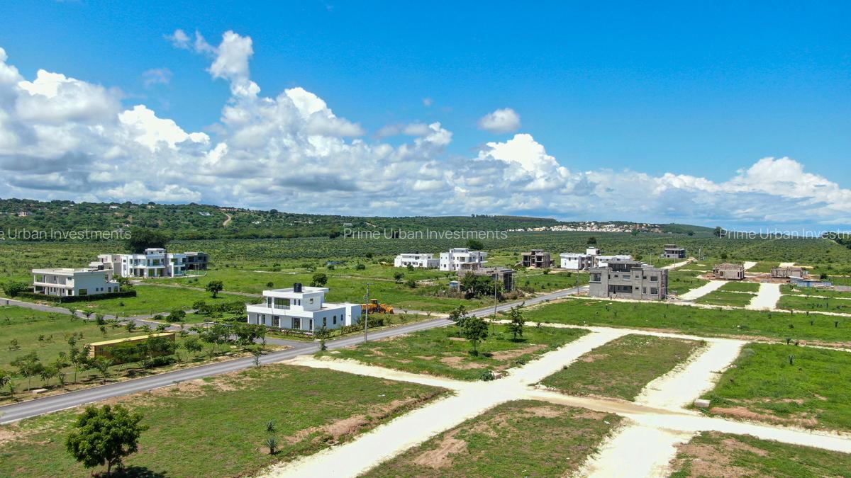 Land in Vipingo - 10