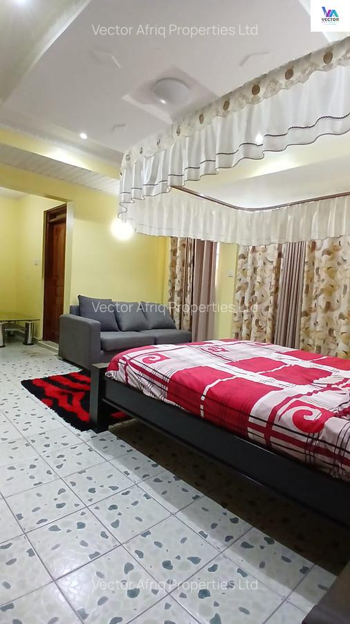 5 Bed Townhouse with En Suite in Syokimau - 12