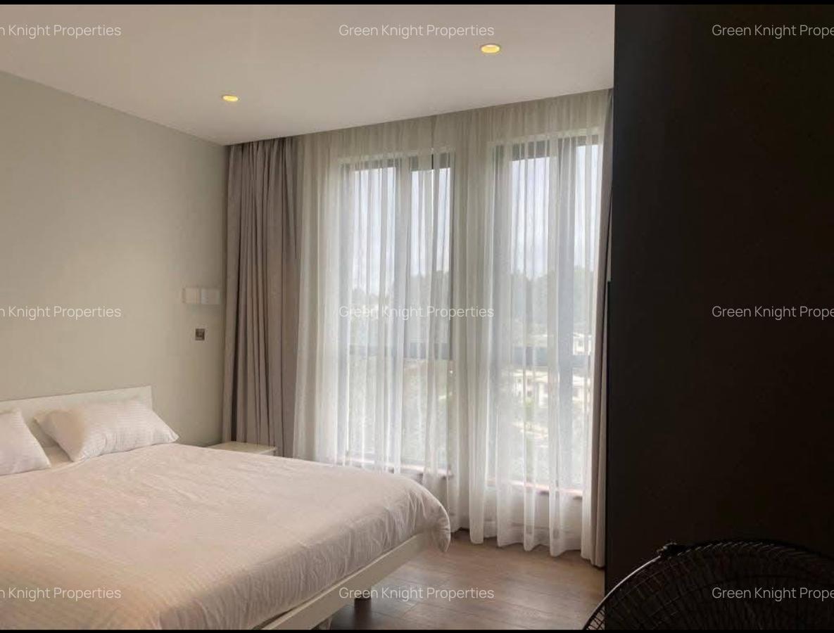 Serviced 2 Bed Apartment with En Suite in Kitisuru - 6