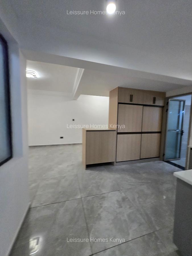 Studio Apartment with Gym at Mararo Road - 18