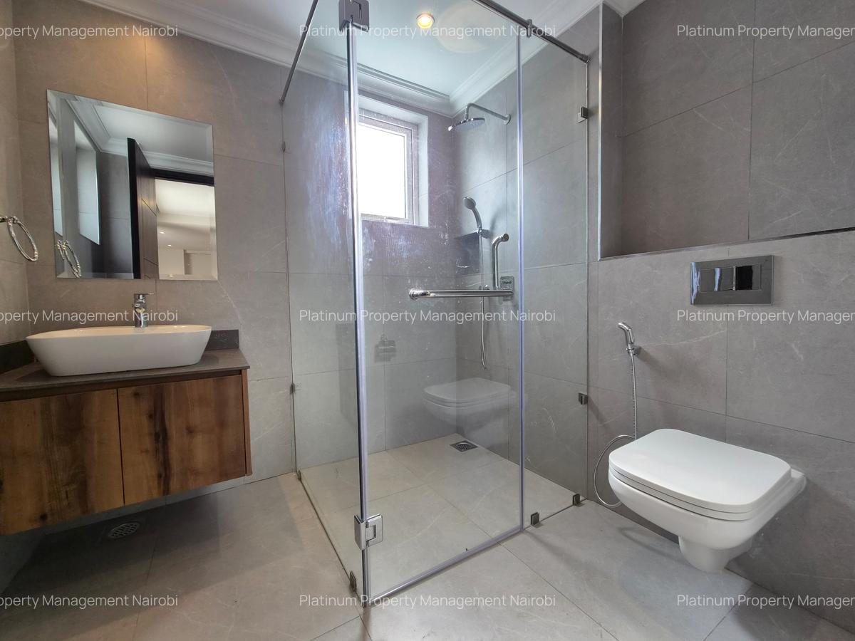 5 Bed Apartment with En Suite at General Mathenge Drive - 9