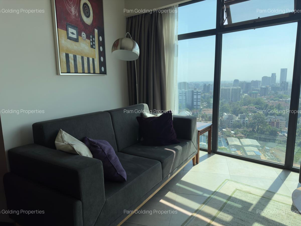 Furnished 2 Bed Apartment with En Suite at Church Road - 14