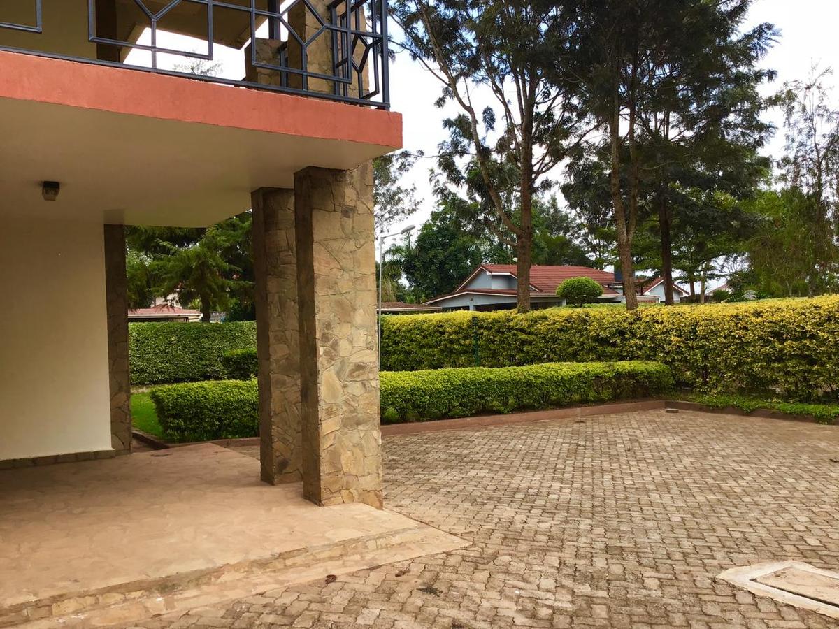 5 Bed Villa with En Suite in Kiambu Road - 19