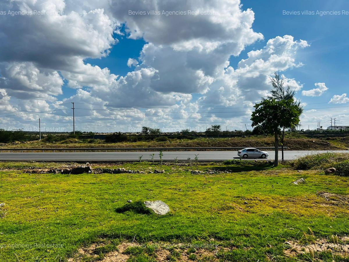 Commercial Land at Athi River - 1