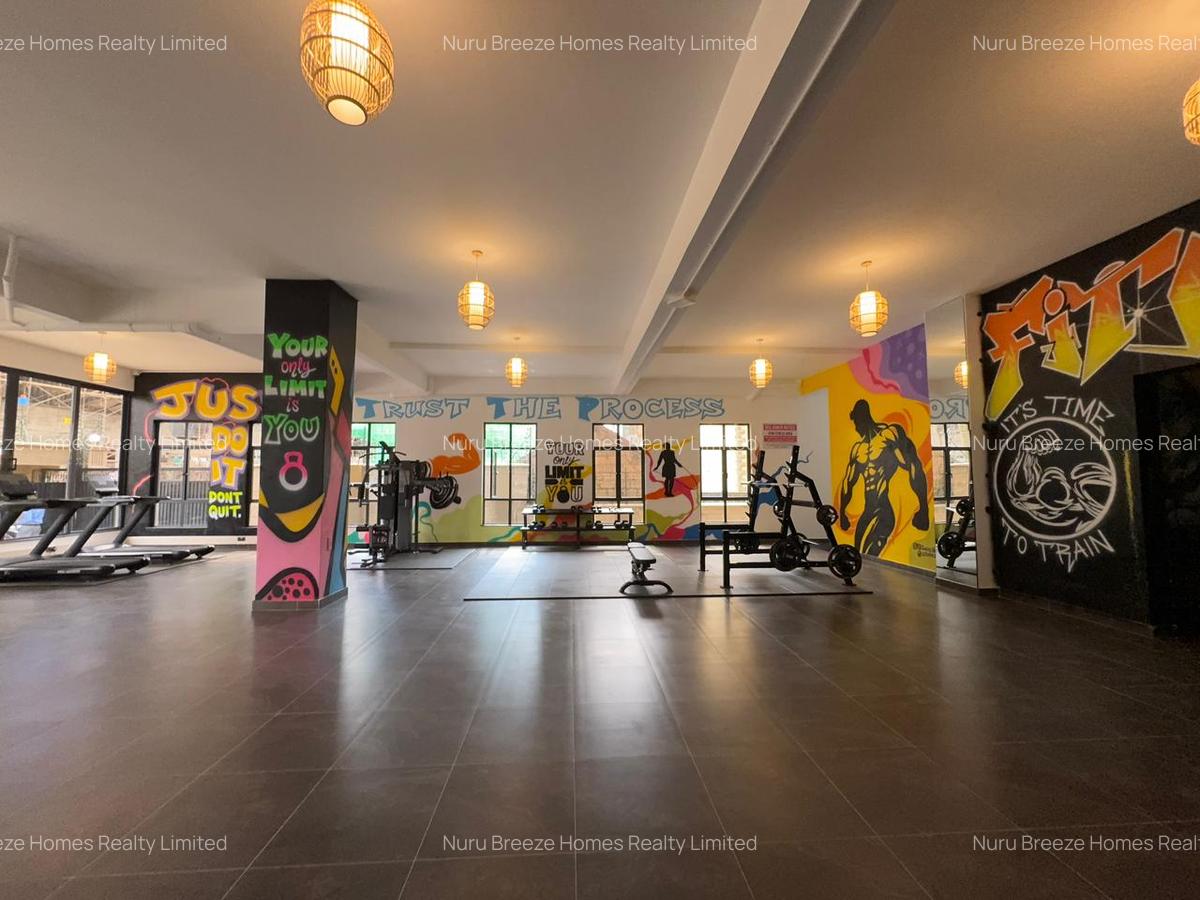 2 Bed Apartment with En Suite in Brookside - 9