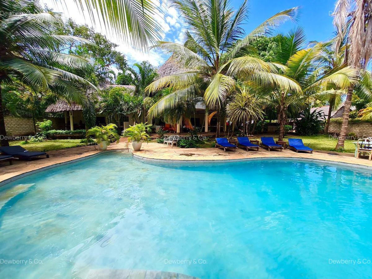 5 Bed Villa with En Suite at Diani - 1
