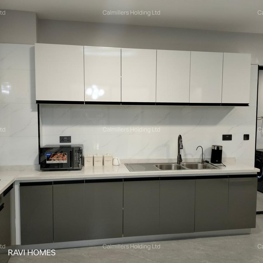 4 Bed Apartment with En Suite at Likoni Lane - 4