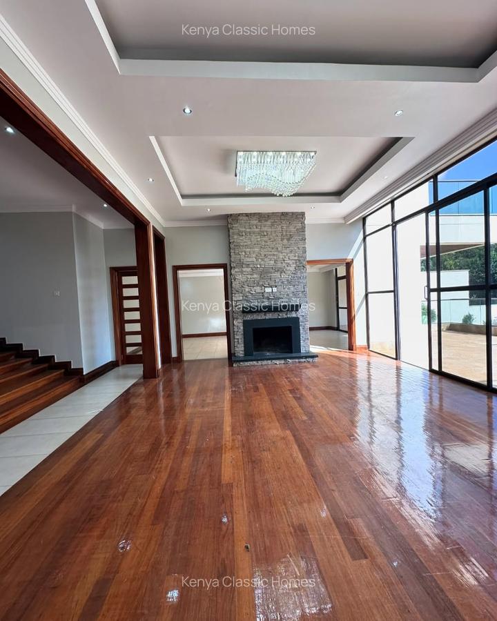 5 Bed Villa with En Suite at Karen - 3