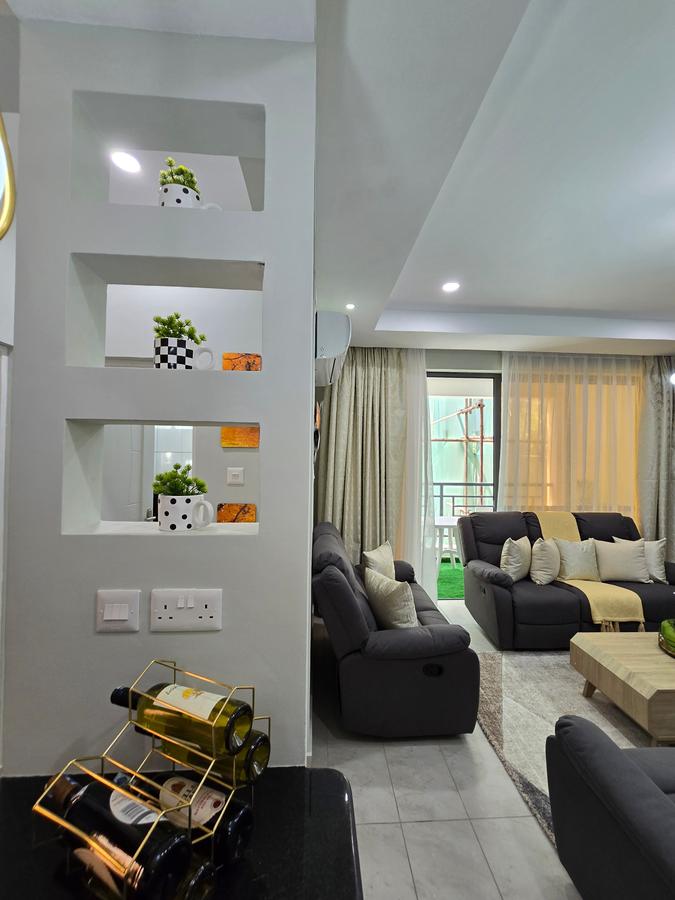 Furnished 1 Bed Apartment with En Suite at Off 1St Avenue - 17